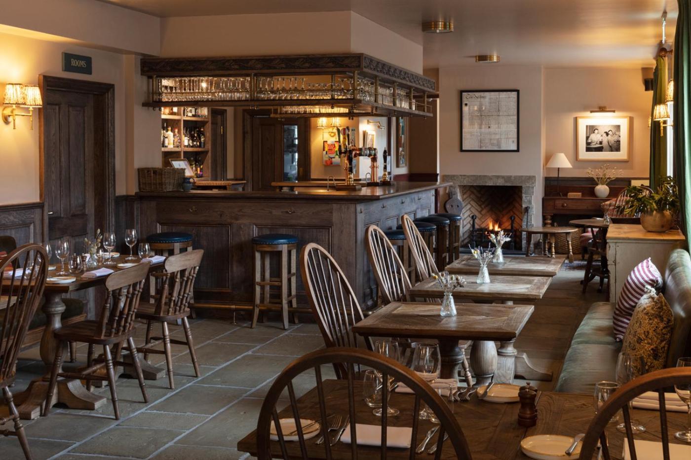 The Kirkstyle Inn & Sportsman Rest Knarsdale Eksteriør bilde
