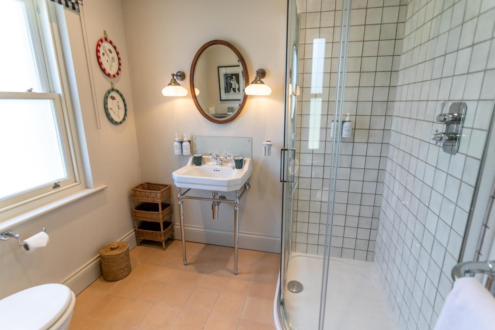 The Kirkstyle Inn & Sportsman Rest Knarsdale Eksteriør bilde