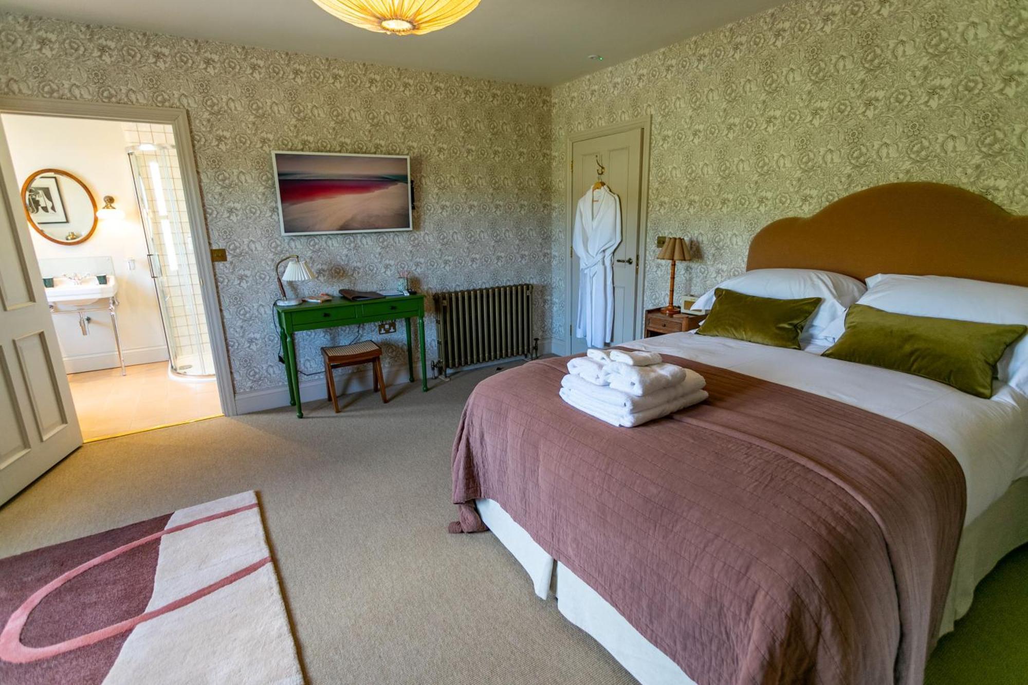 The Kirkstyle Inn & Sportsman Rest Knarsdale Eksteriør bilde