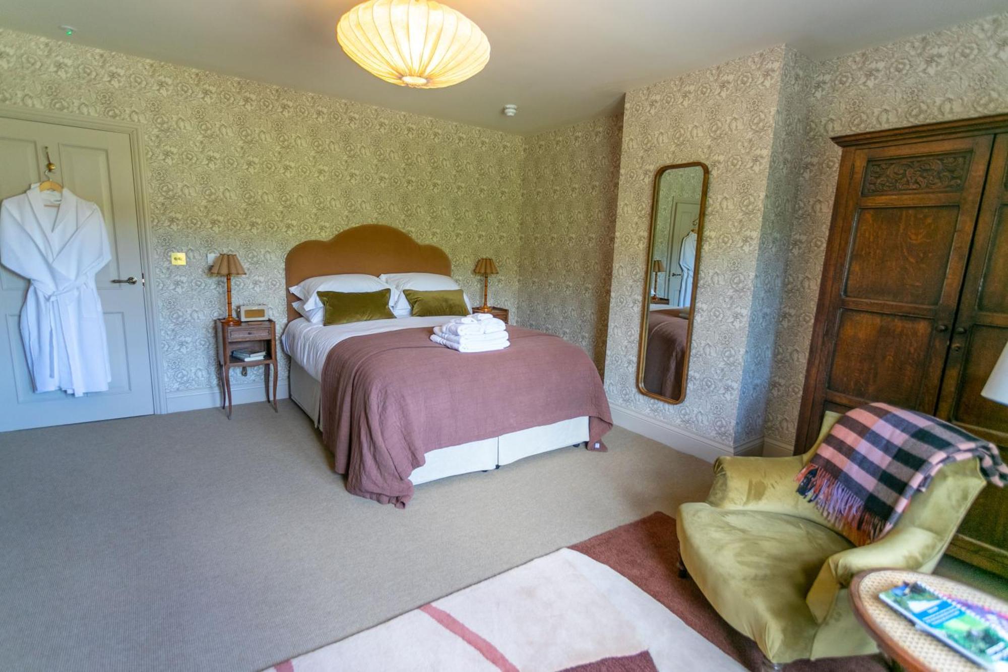 The Kirkstyle Inn & Sportsman Rest Knarsdale Eksteriør bilde