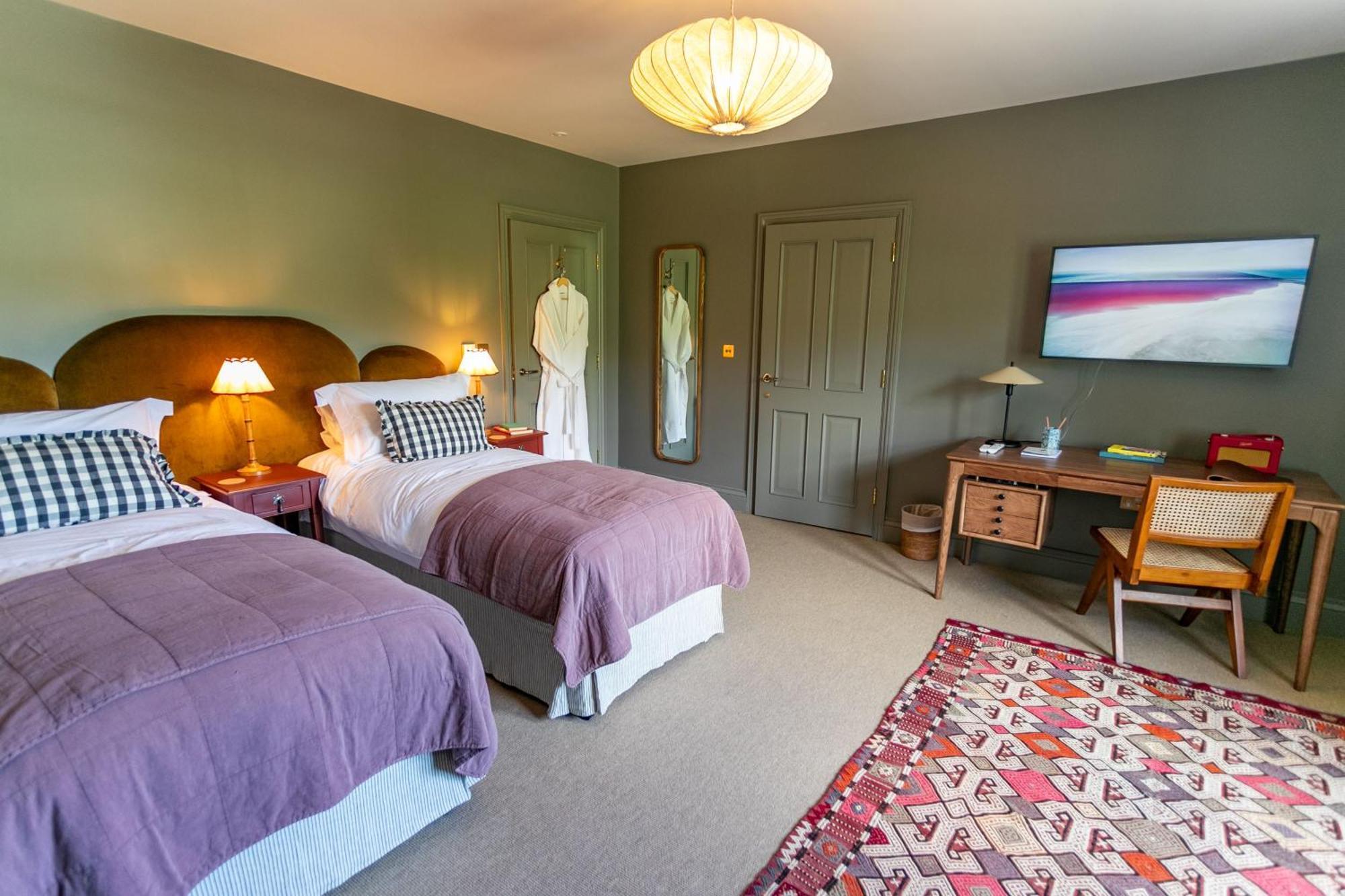 The Kirkstyle Inn & Sportsman Rest Knarsdale Eksteriør bilde