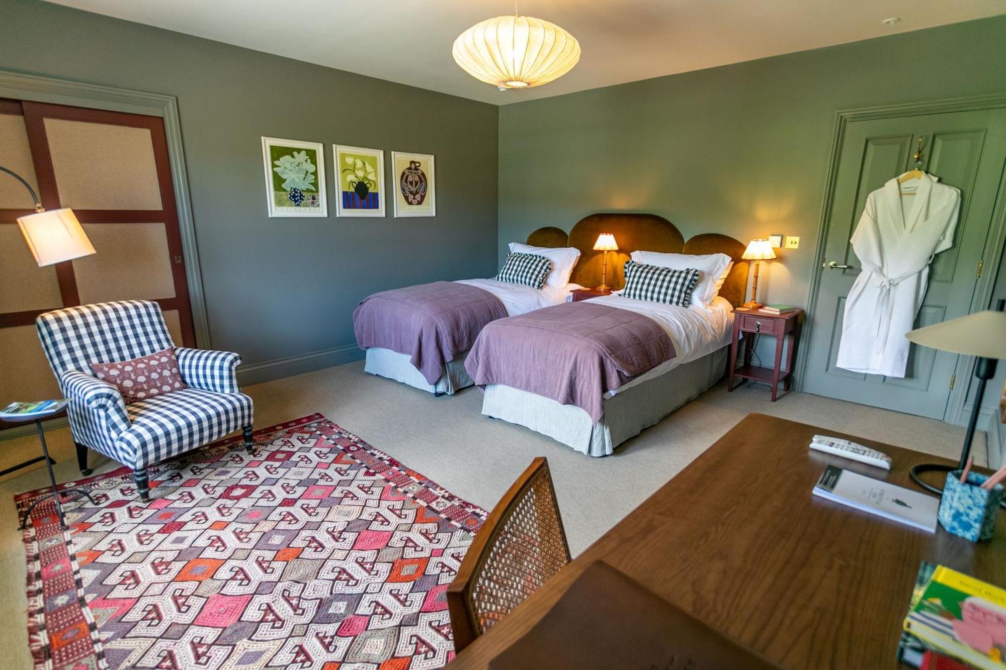 The Kirkstyle Inn & Sportsman Rest Knarsdale Eksteriør bilde