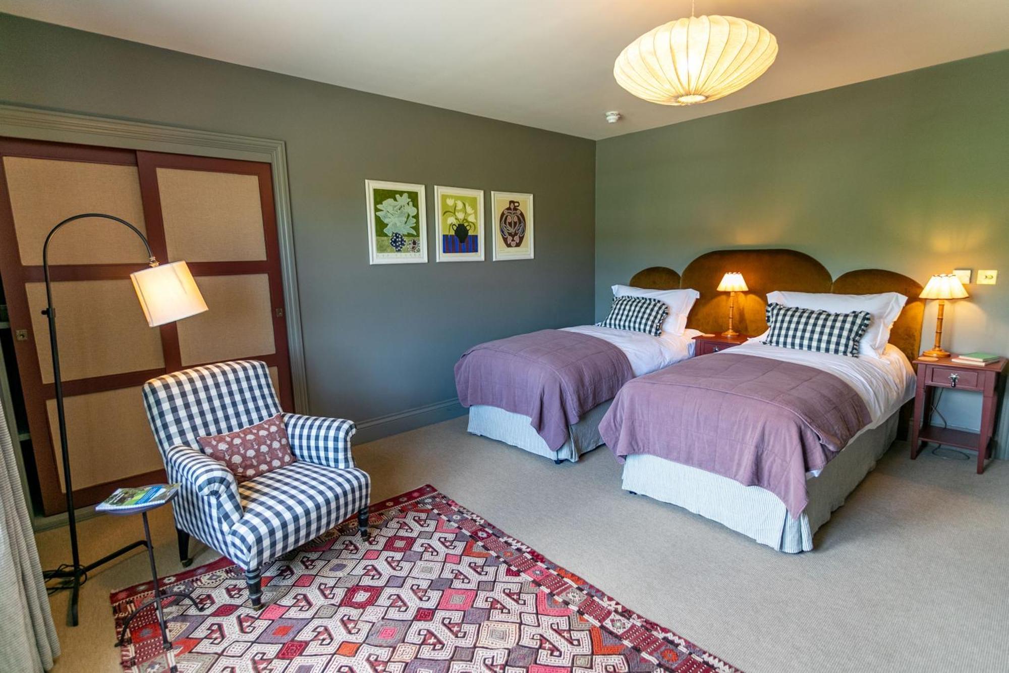 The Kirkstyle Inn & Sportsman Rest Knarsdale Eksteriør bilde