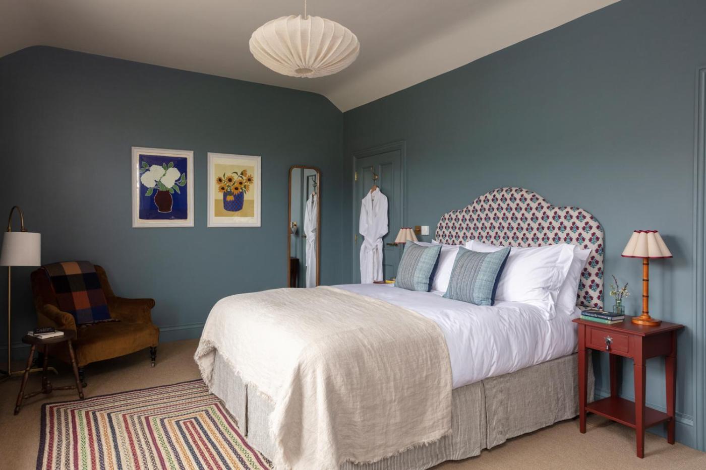 The Kirkstyle Inn & Sportsman Rest Knarsdale Eksteriør bilde