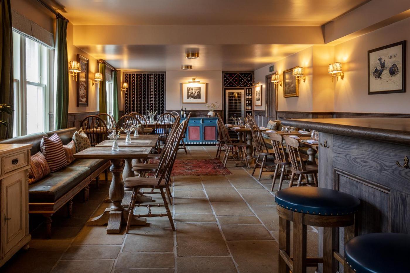 The Kirkstyle Inn & Sportsman Rest Knarsdale Eksteriør bilde