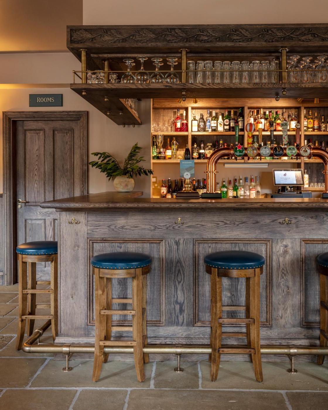 The Kirkstyle Inn & Sportsman Rest Knarsdale Eksteriør bilde