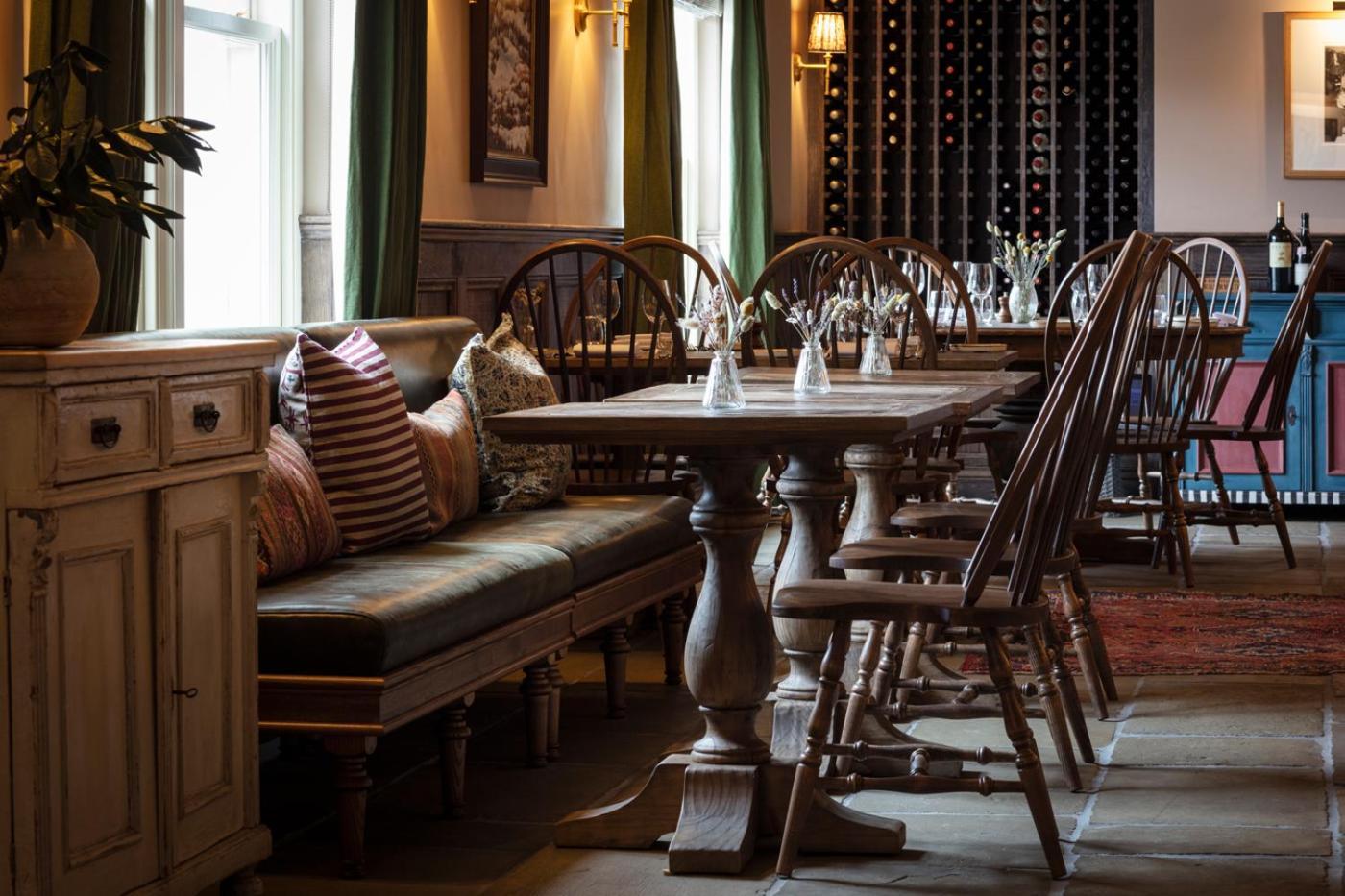 The Kirkstyle Inn & Sportsman Rest Knarsdale Eksteriør bilde